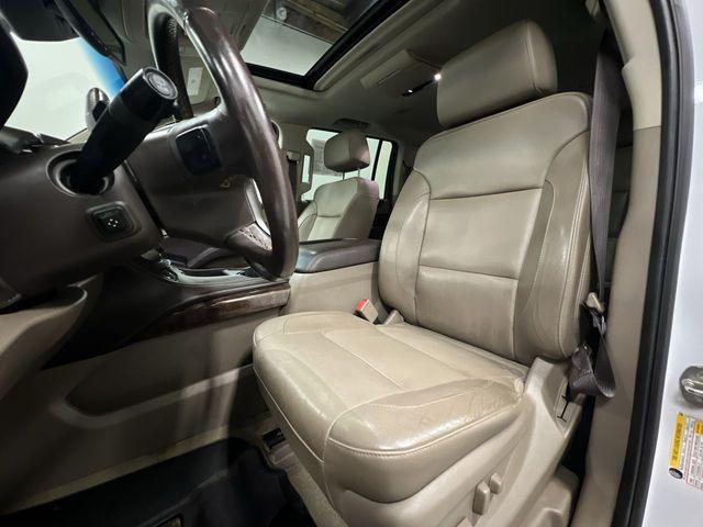 used 2018 Chevrolet Suburban car, priced at $23,990