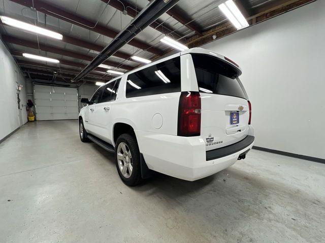 used 2018 Chevrolet Suburban car, priced at $23,990