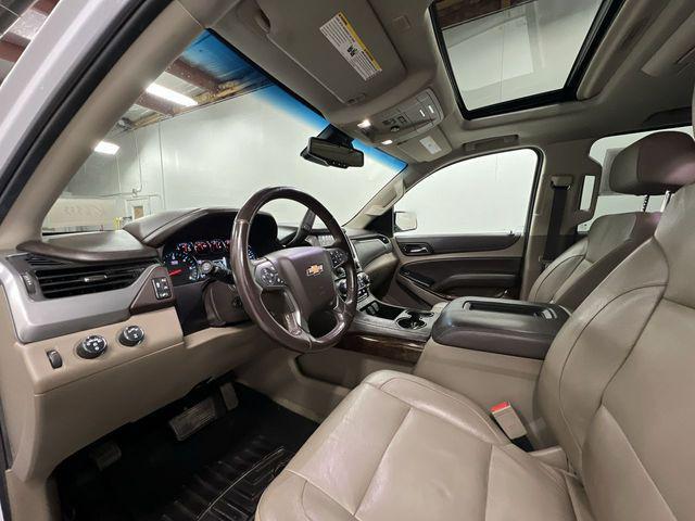 used 2018 Chevrolet Suburban car, priced at $23,990