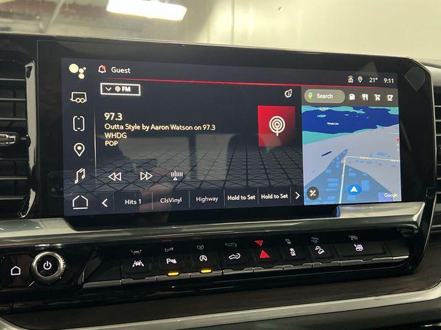 new 2026 GMC Sierra 1500 car, priced at $66,864