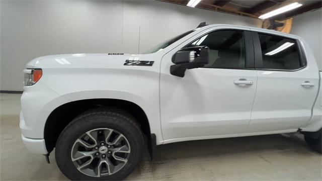 new 2025 Chevrolet Silverado 1500 car, priced at $59,079