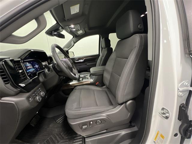 new 2025 Chevrolet Silverado 1500 car, priced at $59,079