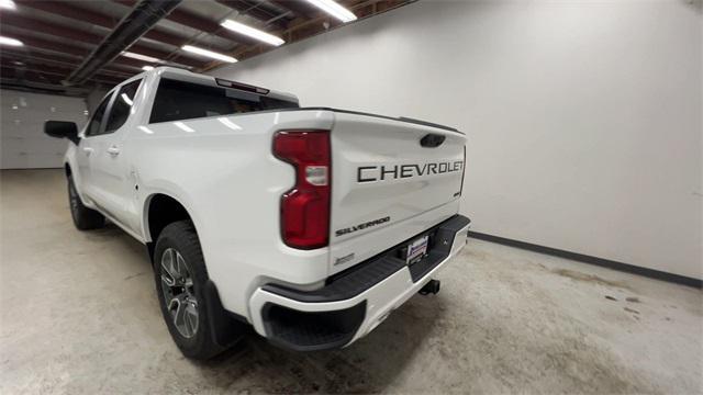 new 2025 Chevrolet Silverado 1500 car, priced at $59,079