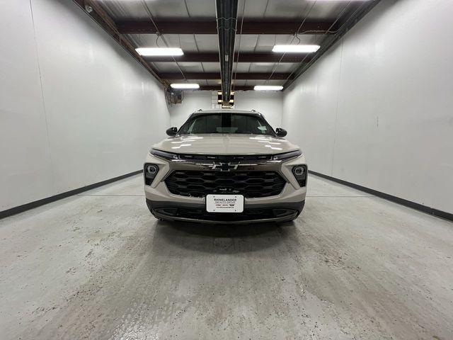 new 2026 Chevrolet TrailBlazer car, priced at $32,200