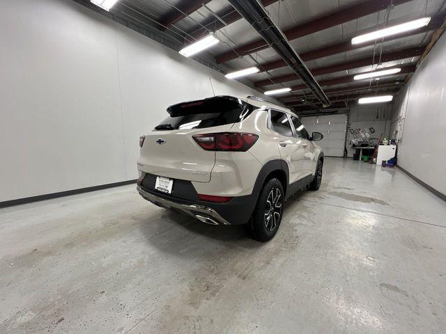 new 2026 Chevrolet TrailBlazer car, priced at $32,200