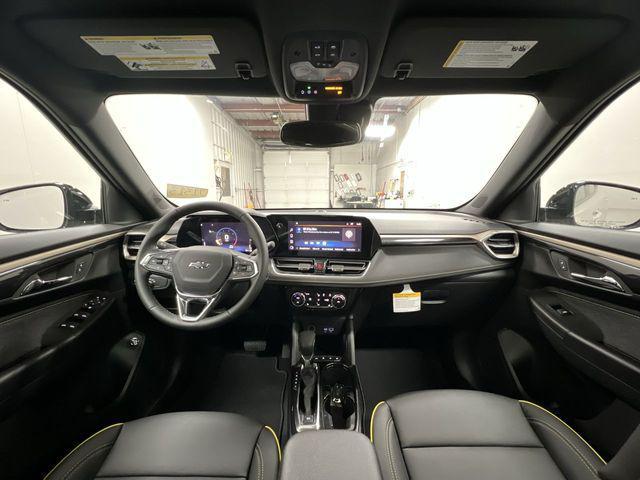 new 2026 Chevrolet TrailBlazer car, priced at $32,200