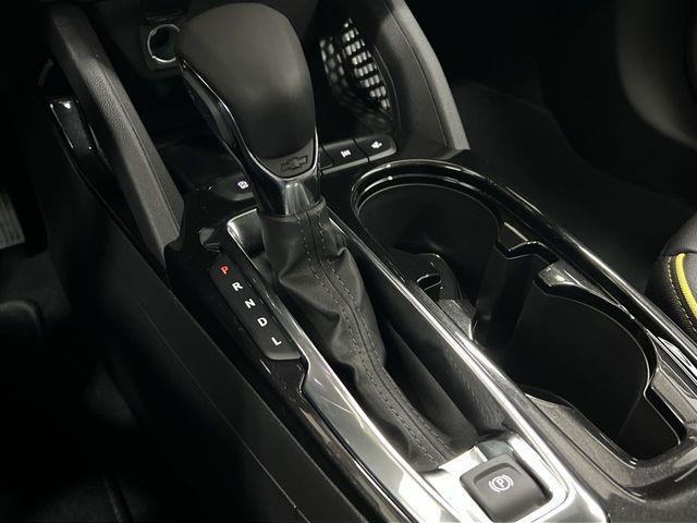 new 2026 Chevrolet TrailBlazer car, priced at $32,200