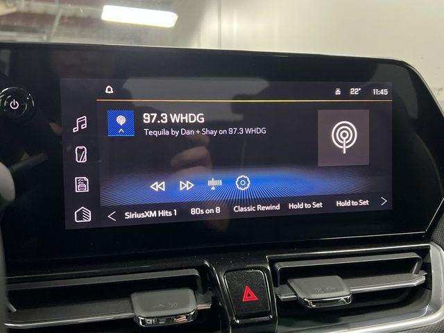 new 2026 Chevrolet TrailBlazer car, priced at $32,200