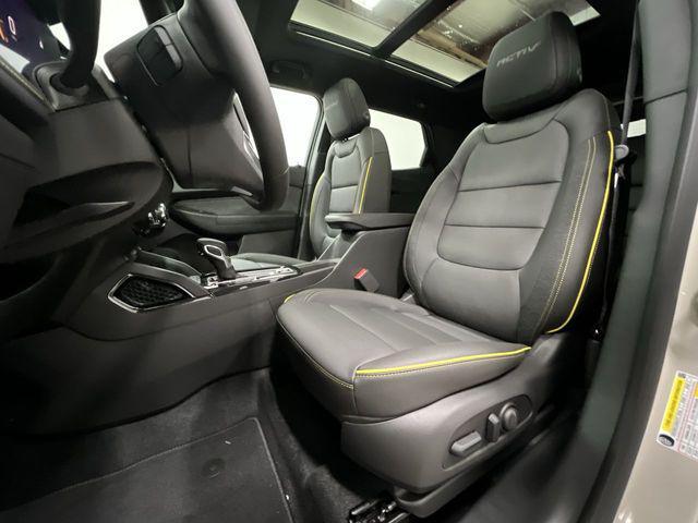 new 2026 Chevrolet TrailBlazer car, priced at $32,200