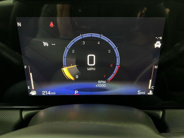 new 2026 Chevrolet TrailBlazer car, priced at $32,200