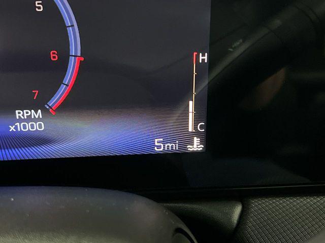 new 2026 Chevrolet TrailBlazer car, priced at $32,200