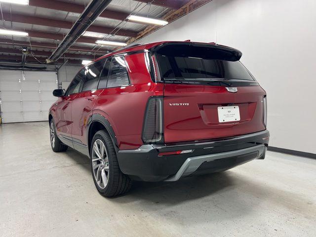new 2026 Cadillac VISTIQ car, priced at $81,914