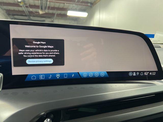 new 2026 Cadillac VISTIQ car, priced at $81,914