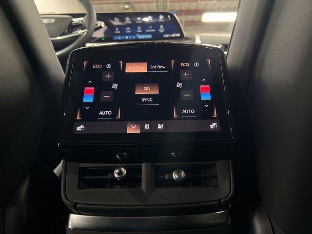 new 2026 Cadillac VISTIQ car, priced at $81,914