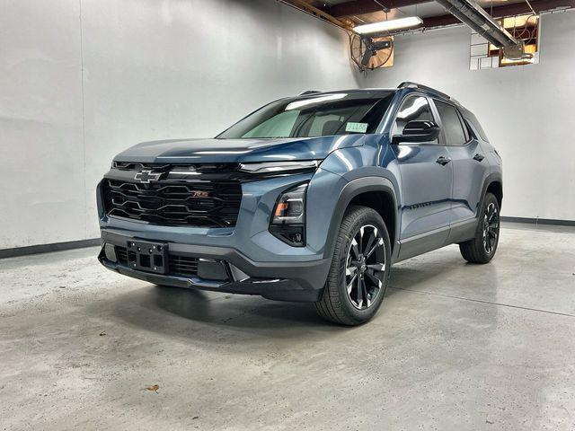 new 2026 Chevrolet Equinox car