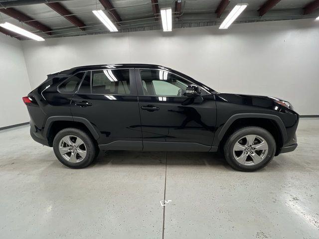 used 2022 Toyota RAV4 car, priced at $33,990