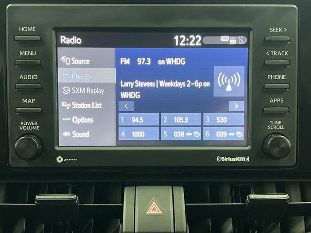 used 2022 Toyota RAV4 car, priced at $33,990