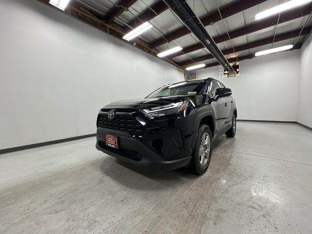 used 2022 Toyota RAV4 car, priced at $33,990