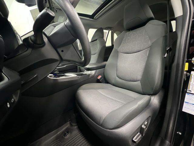 used 2022 Toyota RAV4 car, priced at $33,990