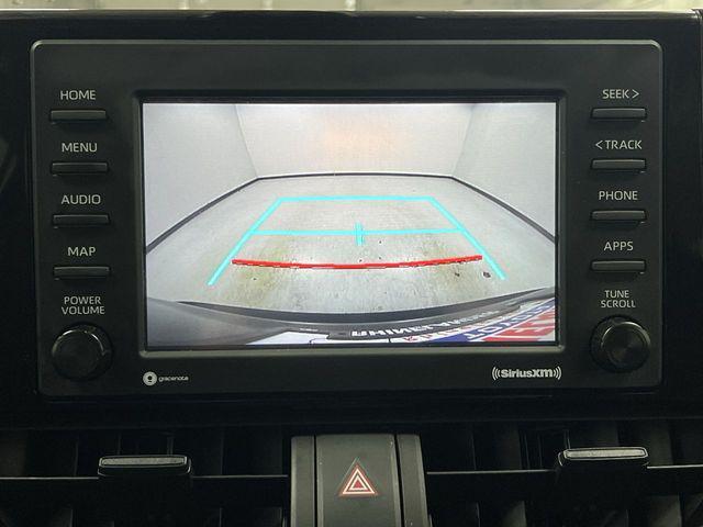 used 2022 Toyota RAV4 car, priced at $33,990