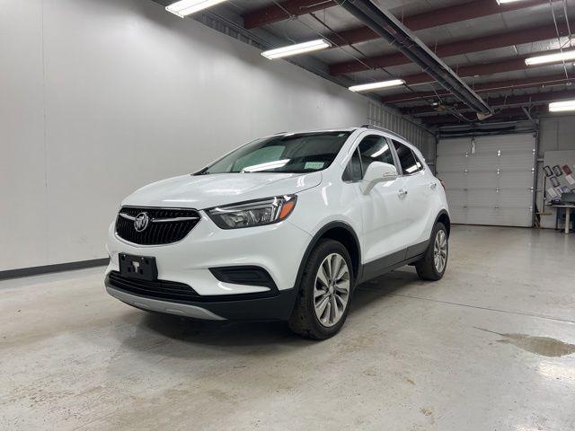 used 2019 Buick Encore car, priced at $16,990