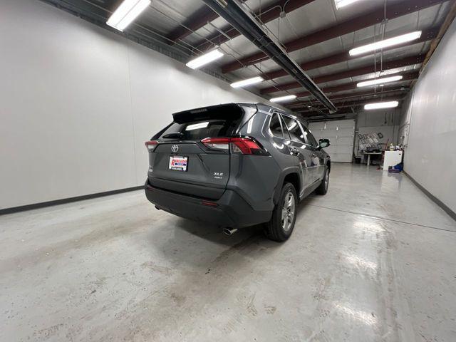 used 2022 Toyota RAV4 car, priced at $32,490
