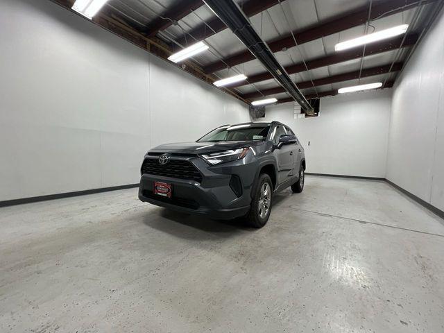 used 2022 Toyota RAV4 car, priced at $32,490