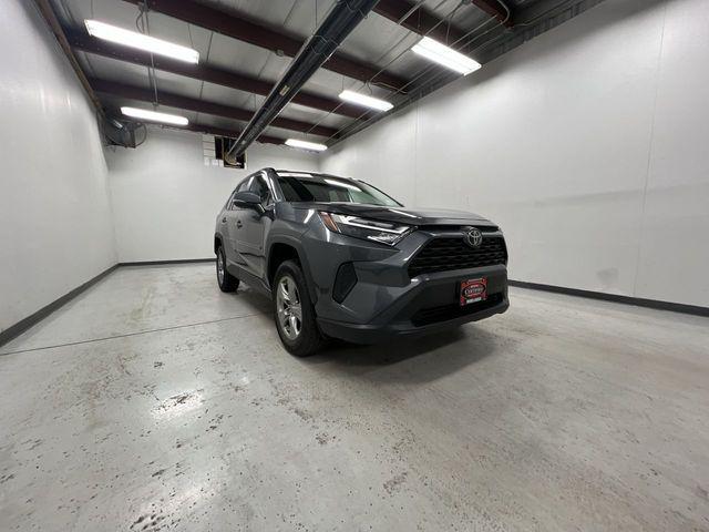 used 2022 Toyota RAV4 car, priced at $32,490