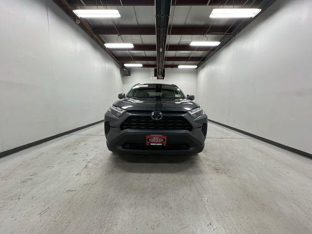 used 2022 Toyota RAV4 car, priced at $32,490