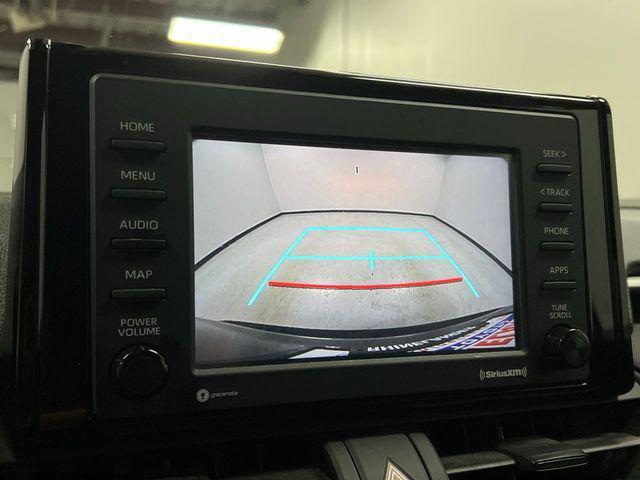 used 2022 Toyota RAV4 car, priced at $32,490