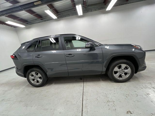 used 2022 Toyota RAV4 car, priced at $32,490