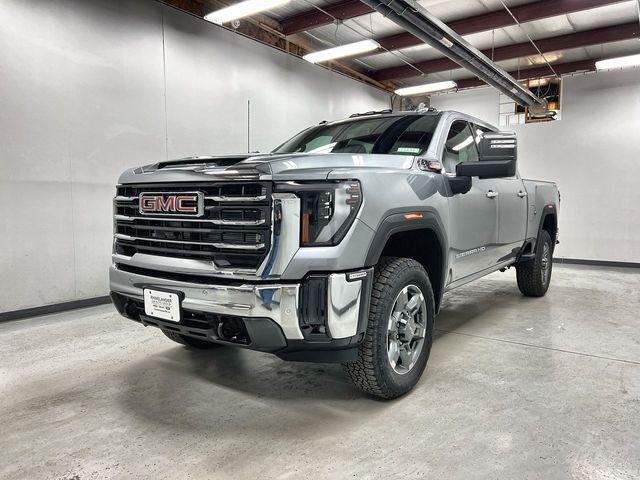 new 2026 GMC Sierra 2500 car