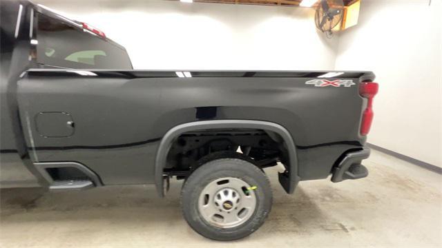 new 2025 Chevrolet Silverado 2500 car, priced at $49,385
