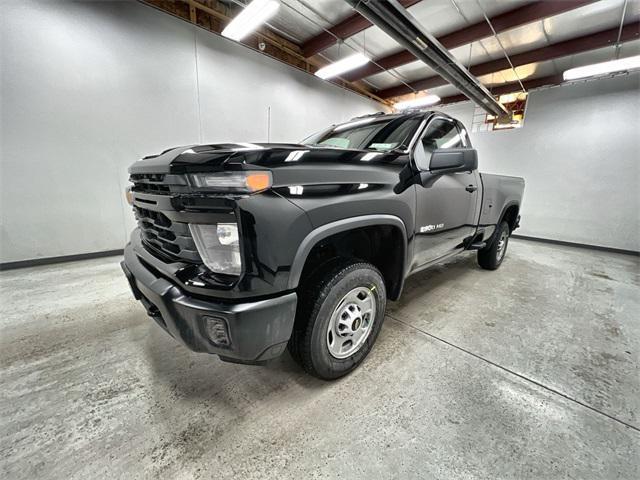 new 2025 Chevrolet Silverado 2500 car, priced at $49,385