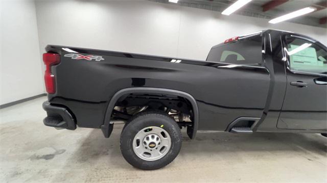 new 2025 Chevrolet Silverado 2500 car, priced at $49,385