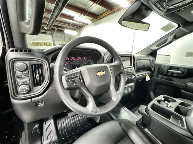 new 2025 Chevrolet Silverado 2500 car, priced at $49,385