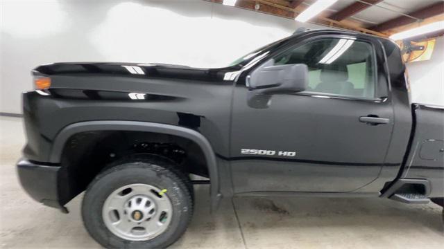 new 2025 Chevrolet Silverado 2500 car, priced at $49,385