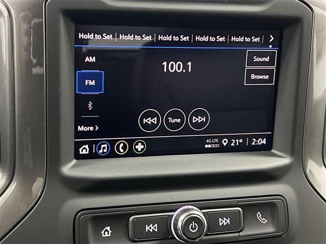 new 2025 Chevrolet Silverado 2500 car, priced at $49,385
