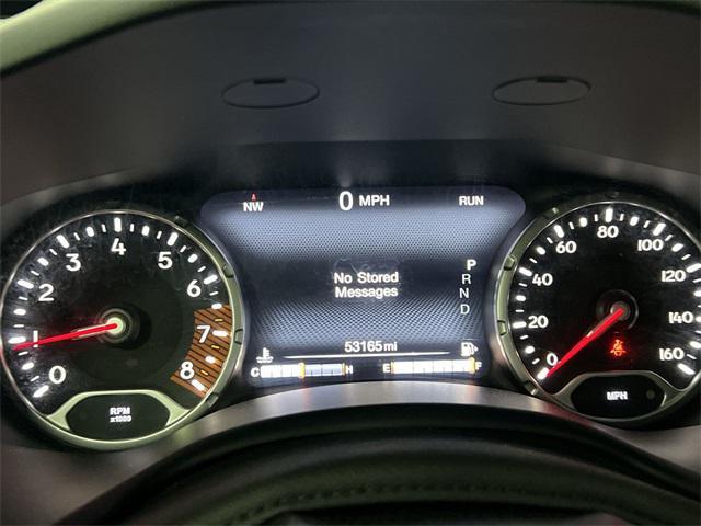 used 2022 Jeep Renegade car, priced at $19,490