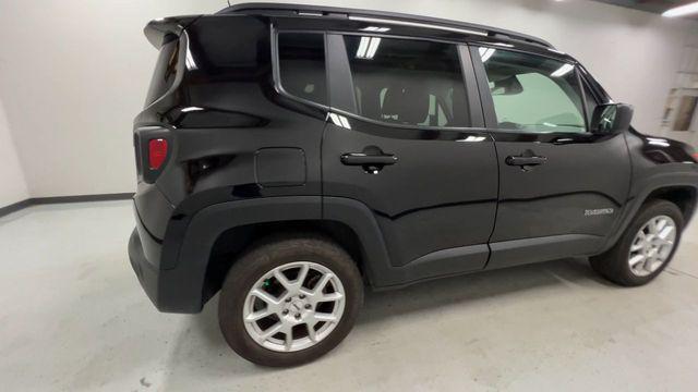 used 2022 Jeep Renegade car, priced at $16,856