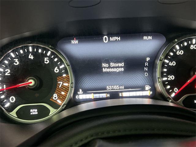used 2022 Jeep Renegade car, priced at $19,490