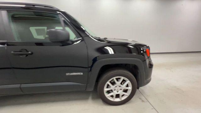 used 2022 Jeep Renegade car, priced at $16,856