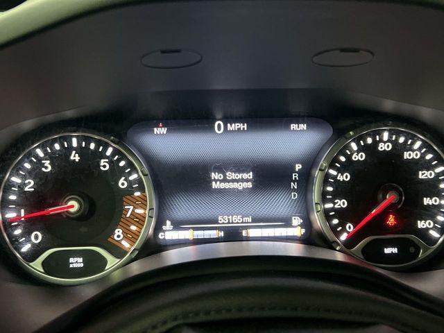used 2022 Jeep Renegade car, priced at $16,856
