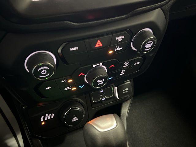 used 2022 Jeep Renegade car, priced at $16,856