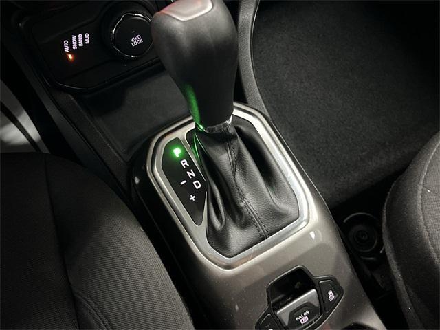 used 2022 Jeep Renegade car, priced at $19,490