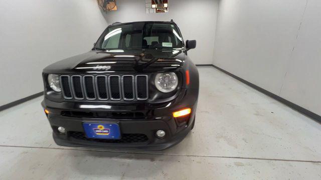 used 2022 Jeep Renegade car, priced at $16,856