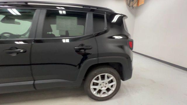 used 2022 Jeep Renegade car, priced at $16,856