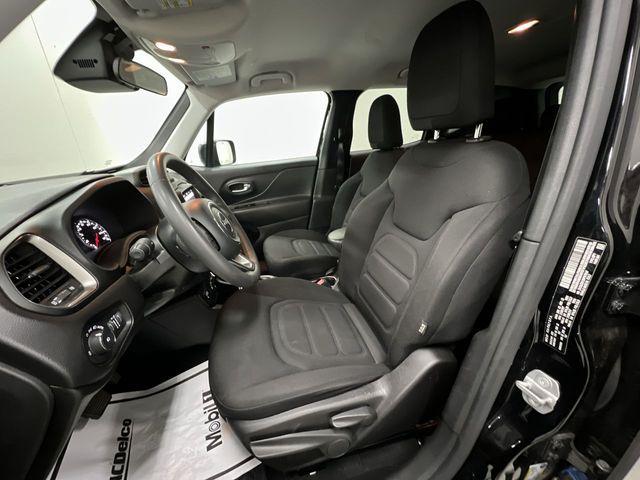 used 2022 Jeep Renegade car, priced at $16,856