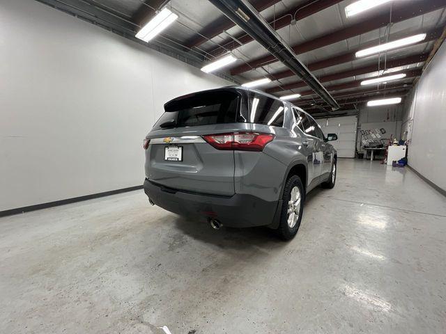 used 2020 Chevrolet Traverse car, priced at $18,990