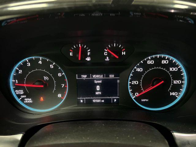 used 2020 Chevrolet Traverse car, priced at $18,990